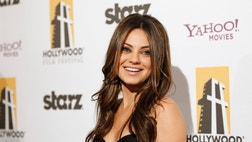 Mila Kunis revealed she could be after the role of Anastasia in the Fifty Shades of Grey movie.